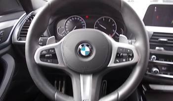 BMW X3 XDRIVE 2.0D 190CV 4MOTION 5P lleno