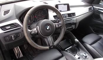 BMW X1 sDrive 1.8D 150CV 5p lleno
