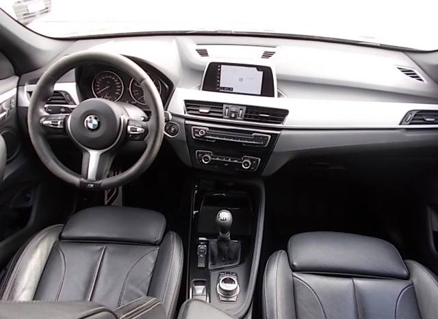 BMW X1 sDrive 1.8D 150CV 5p lleno