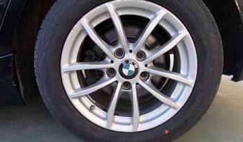 BMW 116d Efficient Dynamics lleno