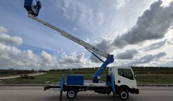 NISSAN NT400 SOCAGE 35.13 3.0D 130CV T.318-1-E6 CANASTA lleno