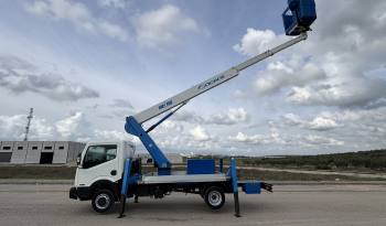 NISSAN NT400 SOCAGE 35.13 3.0D 130CV T.318-1-E6 CANASTA lleno