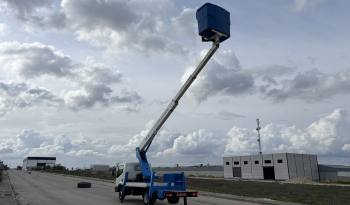 NISSAN NT400 SOCAGE 35.13 3.0D 130CV T.318-1-E6 CANASTA lleno