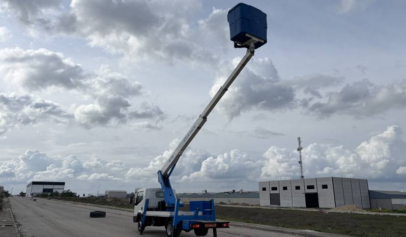 NISSAN NT400 SOCAGE 35.13 3.0D 130CV T.318-1-E6 CANASTA lleno