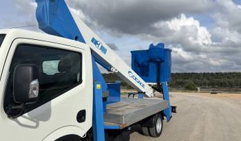 NISSAN NT400 SOCAGE 35.13 3.0D 130CV T.318-1-E6 CANASTA lleno