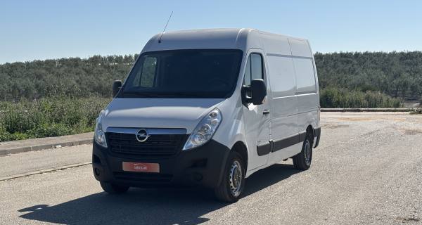 OPEL MOVANO FURGON TURBO-D 2.3CDTi EXPRESSION 136CV L2H2 3PL