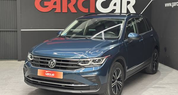 Volkswagen Tiguan 2.0TDI Life 150CV DSG