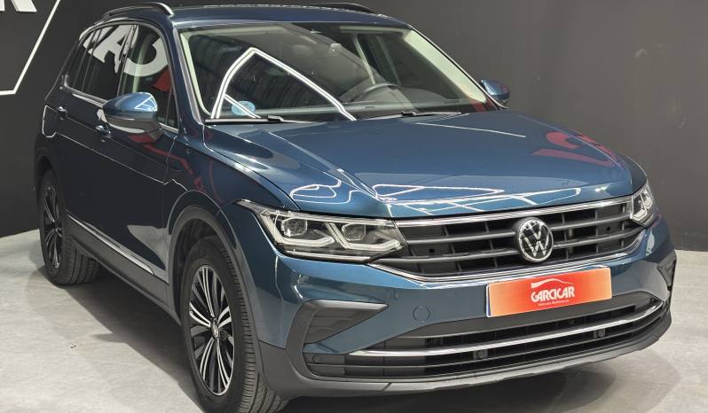 Volkswagen Tiguan 2.0TDI Life 150CV DSG lleno