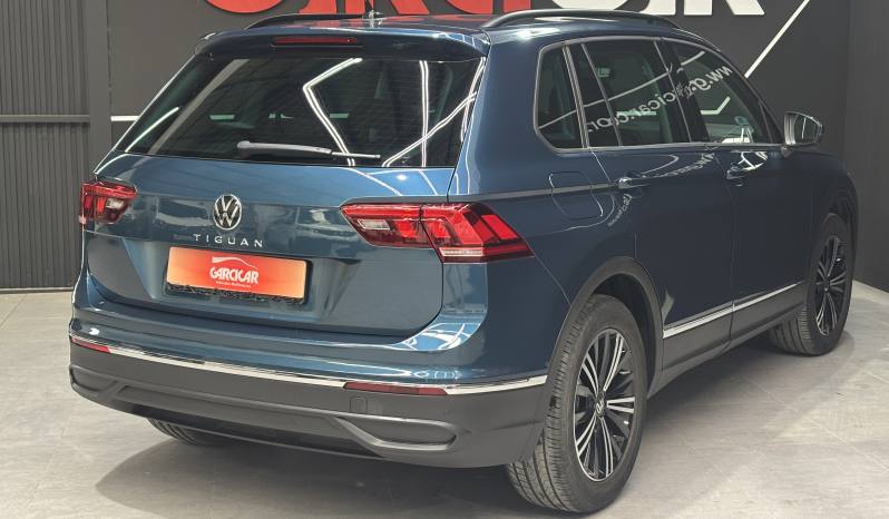 Volkswagen Tiguan 2.0TDI Life 150CV DSG lleno