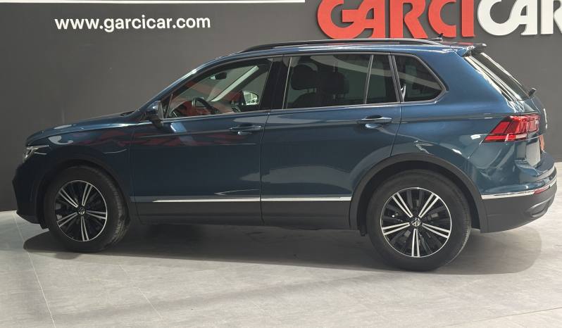 Volkswagen Tiguan 2.0TDI Life 150CV DSG lleno