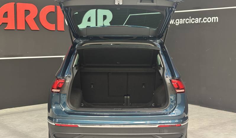 Volkswagen Tiguan 2.0TDI Life 150CV DSG lleno