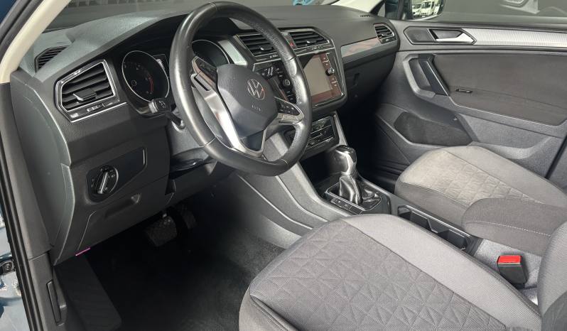 Volkswagen Tiguan 2.0TDI Life 150CV DSG lleno
