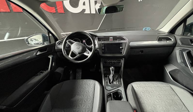 Volkswagen Tiguan 2.0TDI Life 150CV DSG lleno