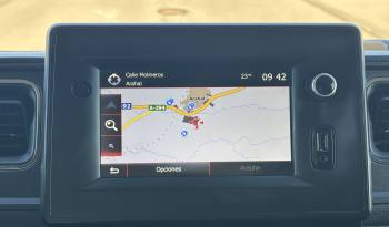 Opel Movano Furgón Expression L2H2 2.3 136CV lleno
