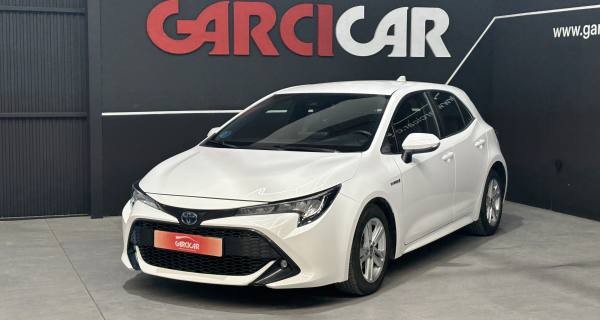 Toyota Corolla Hybrid 125H Business Plus