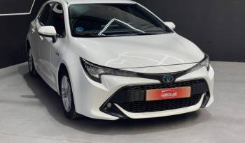 Toyota Corolla Hybrid 125H Business Plus lleno