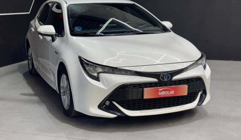 Toyota Corolla Hybrid 125H Business Plus lleno