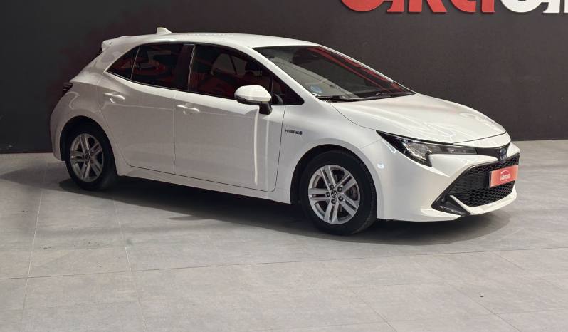 Toyota Corolla Hybrid 125H Business Plus lleno