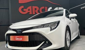 TOYOTA COROLLA 125H BUSINESS PLUS HYBRID lleno