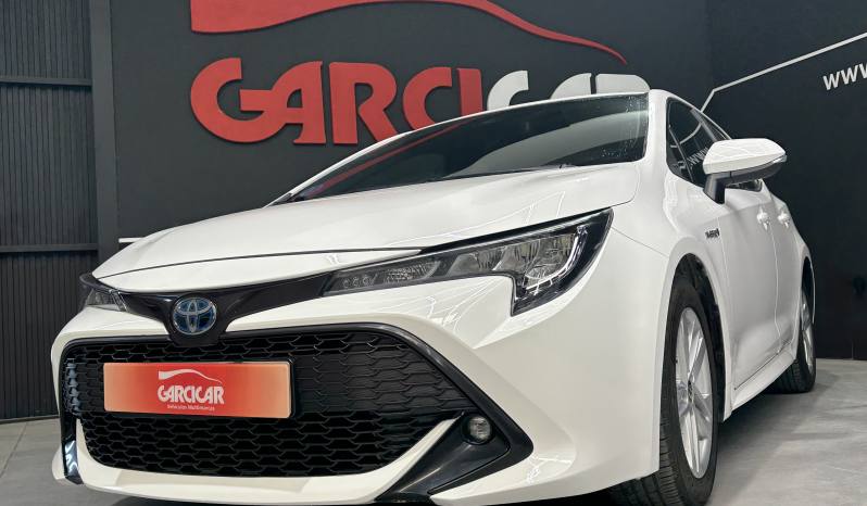 TOYOTA COROLLA 125H BUSINESS PLUS HYBRID lleno