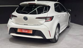 Toyota Corolla Hybrid 125H Business Plus lleno