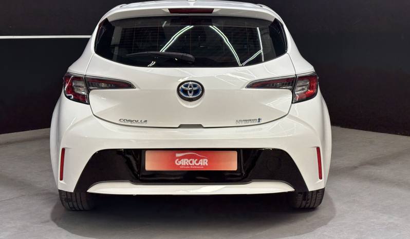 TOYOTA COROLLA 125H BUSINESS PLUS HYBRID lleno