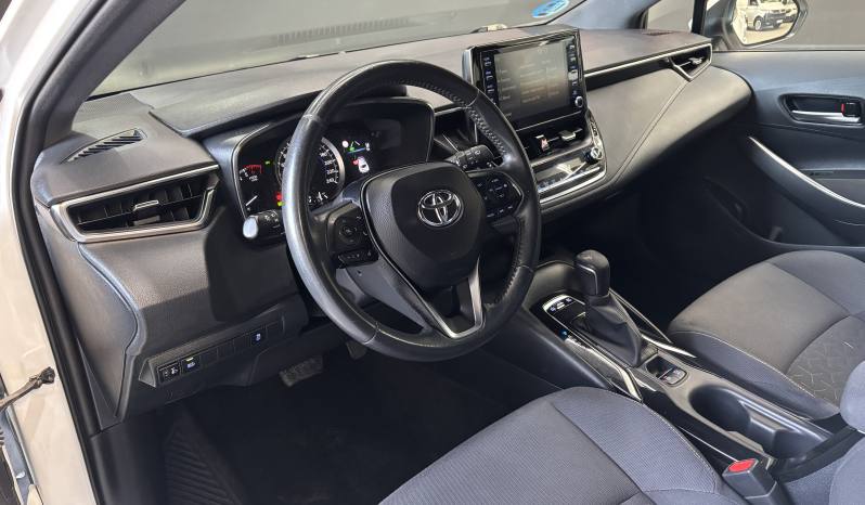 Toyota Corolla Hybrid 125H Business Plus lleno