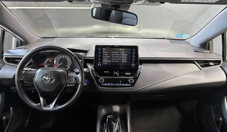 Toyota Corolla Hybrid 125H Business Plus lleno