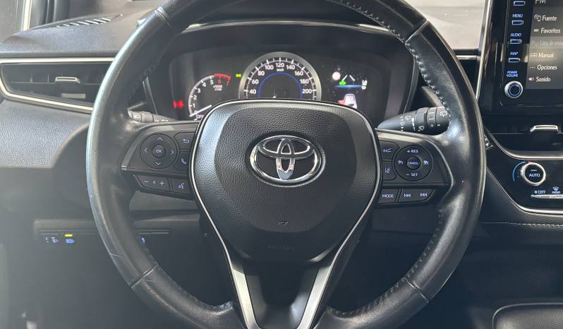 Toyota Corolla Hybrid 125H Business Plus lleno