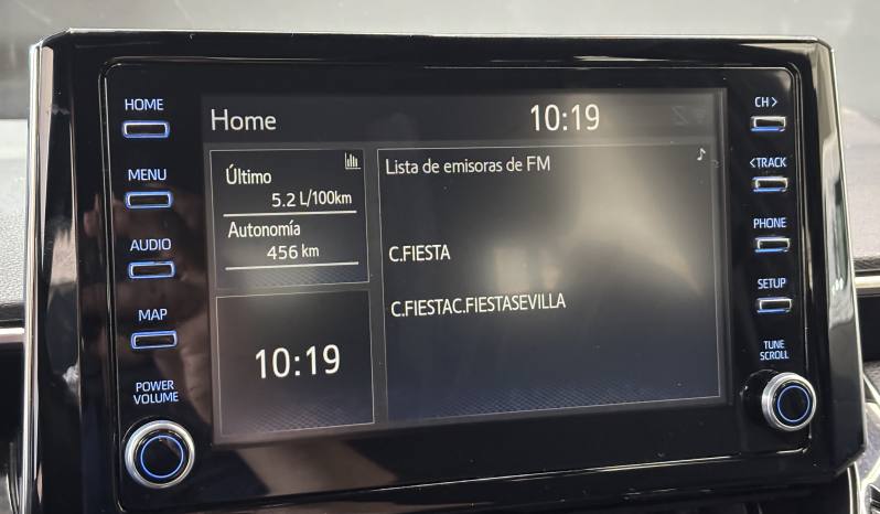 Toyota Corolla Hybrid 125H Business Plus lleno