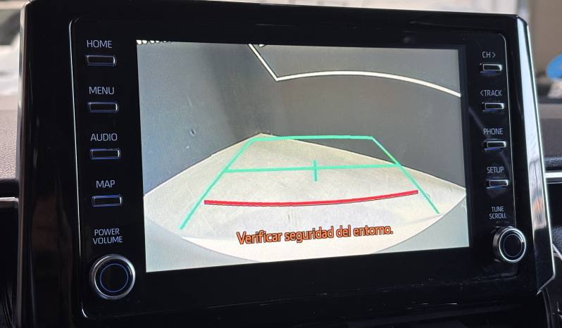 Toyota Corolla Hybrid 125H Business Plus lleno