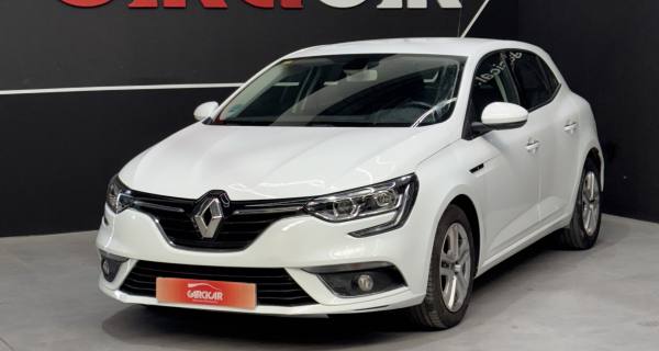 RENAULT MEGANE BERLINA BUSINESS BLUE DCi 115CV