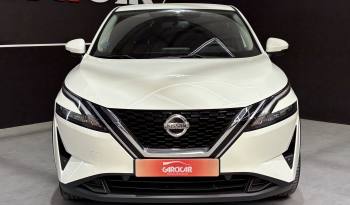 Nissan Qashqai DIG-T 158CV MHEV 4×4 Automático N-Connecta lleno