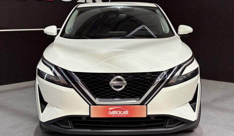 Nissan Qashqai DIG-T 158CV MHEV 4×4 Automático N-Connecta lleno