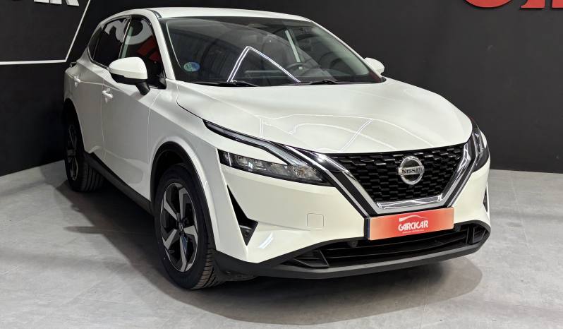 Nissan Qashqai DIG-T 158CV MHEV 4×4 Automático N-Connecta lleno