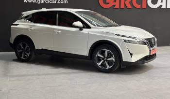 Nissan Qashqai DIG-T 158CV MHEV 4×4 Automático N-Connecta lleno