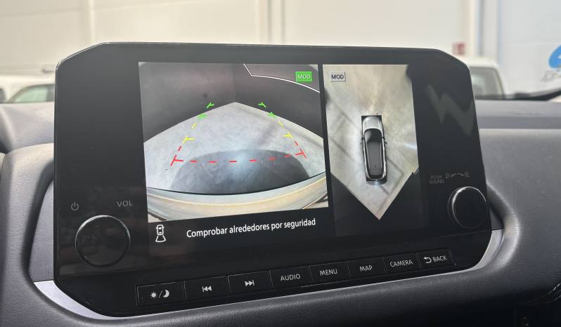 Nissan Qashqai DIG-T 158CV MHEV 4×4 Automático N-Connecta lleno