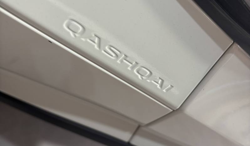 Nissan Qashqai DIG-T 158CV MHEV 4×4 Automático N-Connecta lleno