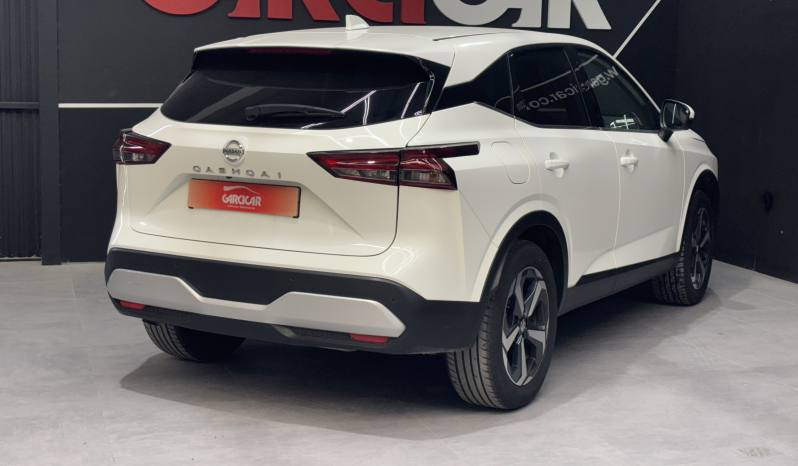 Nissan Qashqai DIG-T 158CV MHEV 4×4 Automático N-Connecta lleno