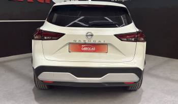 Nissan Qashqai DIG-T 158CV MHEV 4×4 Automático N-Connecta lleno