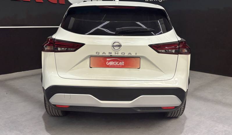 Nissan Qashqai DIG-T 158CV MHEV 4×4 Automático N-Connecta lleno