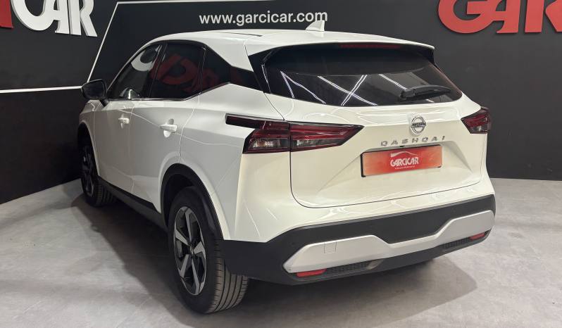 Nissan Qashqai DIG-T 158CV MHEV 4×4 Automático N-Connecta lleno
