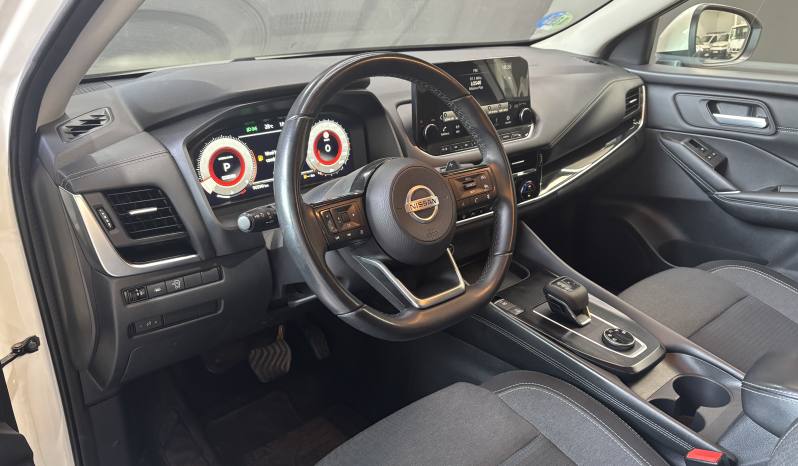 Nissan Qashqai DIG-T 158CV MHEV 4×4 Automático N-Connecta lleno