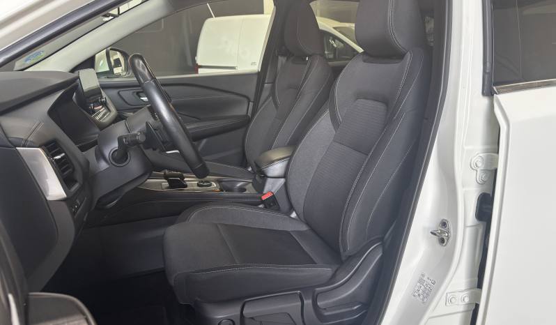 Nissan Qashqai DIG-T 158CV MHEV 4×4 Automático N-Connecta lleno
