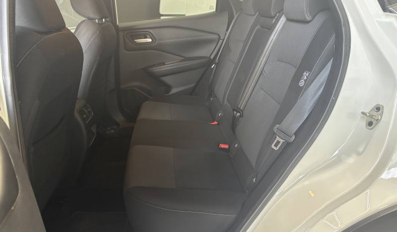 Nissan Qashqai DIG-T 158CV MHEV 4×4 Automático N-Connecta lleno