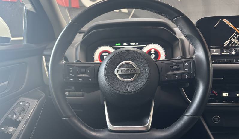 Nissan Qashqai DIG-T 158CV MHEV 4×4 Automático N-Connecta lleno