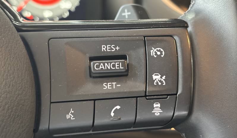 Nissan Qashqai DIG-T 158CV MHEV 4×4 Automático N-Connecta lleno