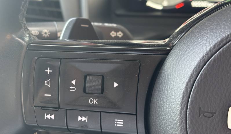 Nissan Qashqai DIG-T 158CV MHEV 4×4 Automático N-Connecta lleno