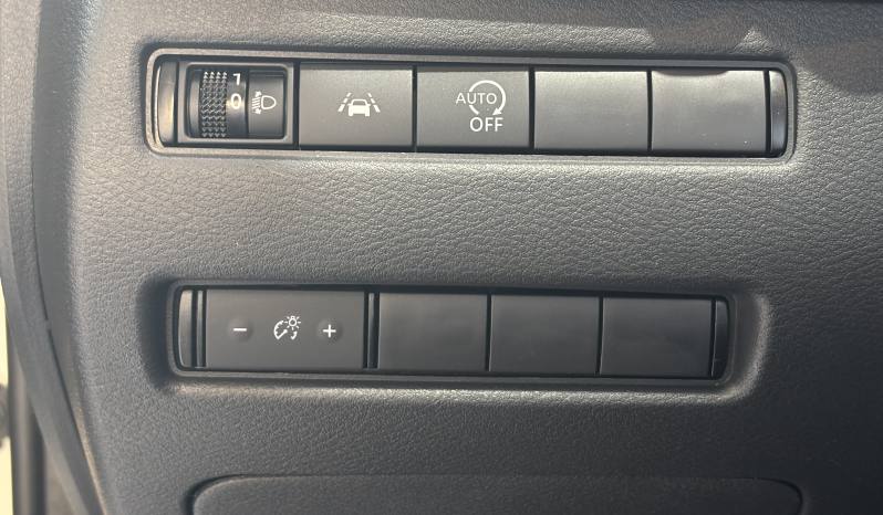 Nissan Qashqai DIG-T 158CV MHEV 4×4 Automático N-Connecta lleno