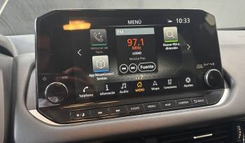 Nissan Qashqai DIG-T 158CV MHEV 4×4 Automático N-Connecta lleno